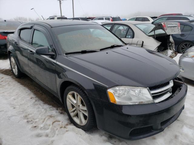 DODGE AVENGER SE 2013 1c3cdzag5dn519835