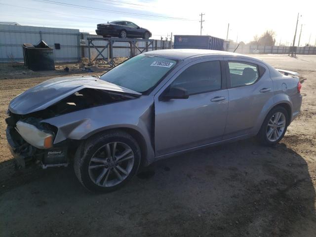 DODGE AVENGER 2013 1c3cdzag5dn519950