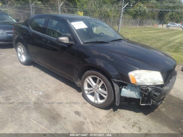 DODGE AVENGER 2013 1c3cdzag5dn520046