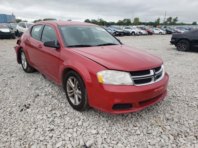 DODGE AVENGER SE 2013 1c3cdzag5dn521603