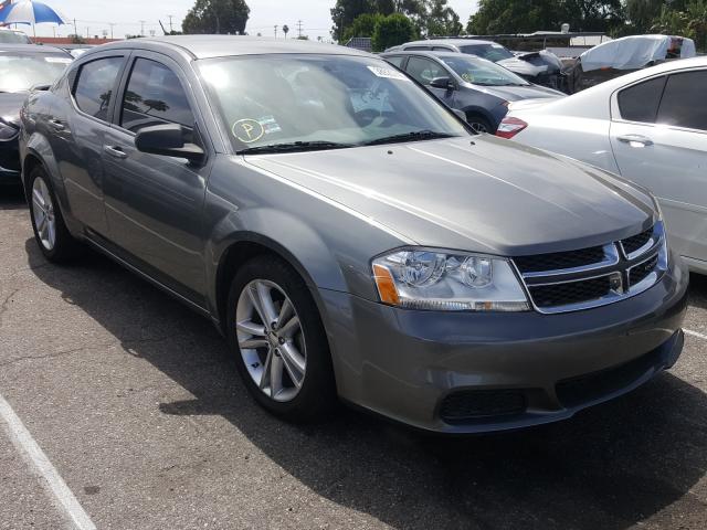 DODGE AVENGER SE 2013 1c3cdzag5dn531614