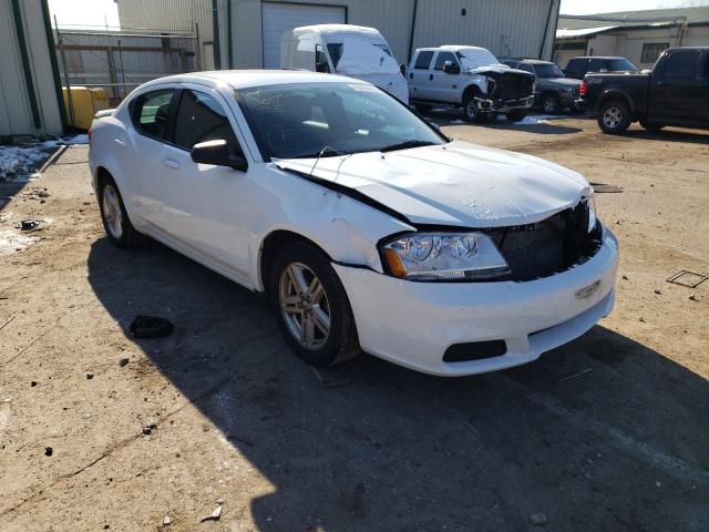 DODGE AVENGER SE 2013 1c3cdzag5dn582000