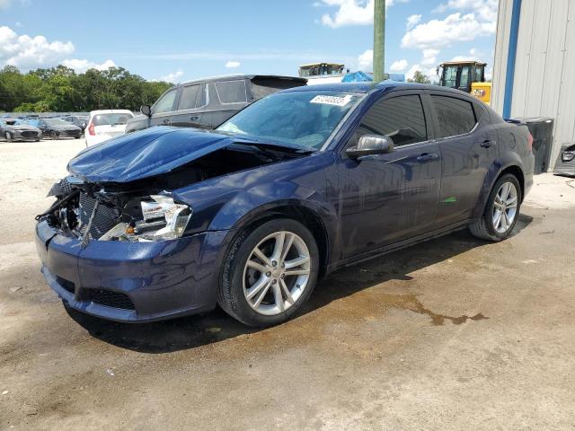 DODGE AVENGER SE 2013 1c3cdzag5dn588346