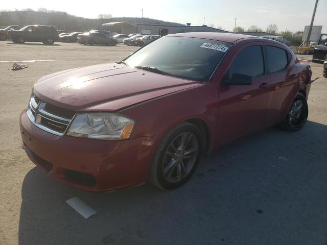 DODGE AVENGER 2013 1c3cdzag5dn599766