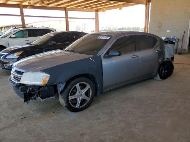 DODGE AVENGER SE 2013 1c3cdzag5dn749052