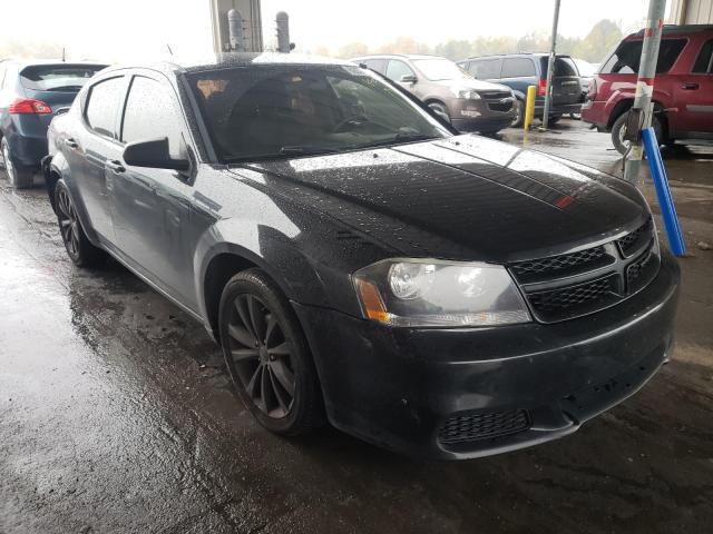 DODGE AVENGER SE 2013 1c3cdzag5dn749228