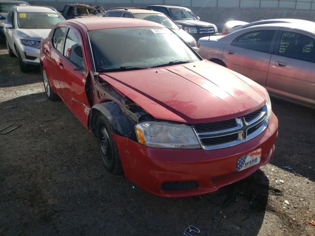 DODGE AVENGER SE 2013 1c3cdzag5dn749780