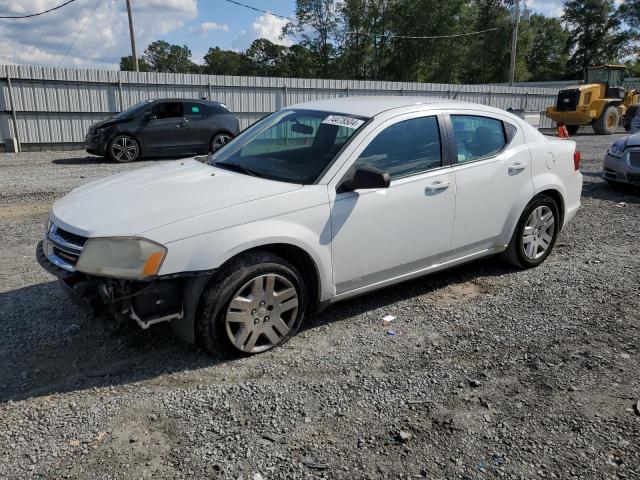 DODGE AVENGER SE 2013 1c3cdzag5dn749844