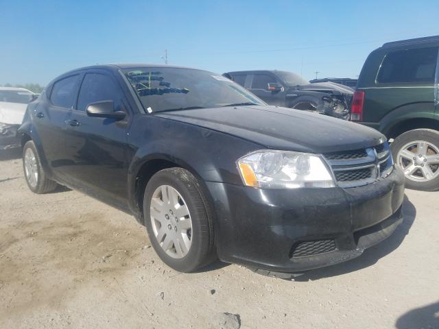 DODGE AVENGER SE 2013 1c3cdzag5dn752775