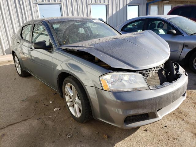 DODGE AVENGER SE 2013 1c3cdzag5dn756857