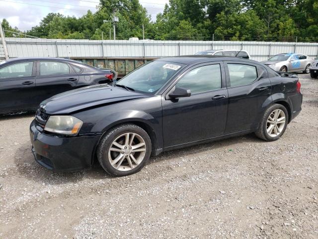 DODGE AVENGER SE 2013 1c3cdzag5dn769253