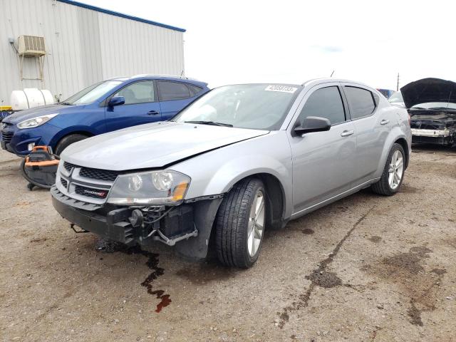 DODGE AVENGER SE 2013 1c3cdzag5dn769267