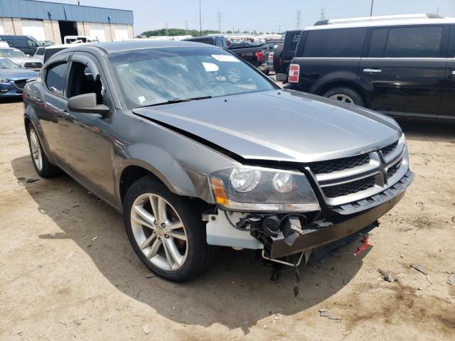 DODGE AVENGER SE 2013 1c3cdzag5dn769463