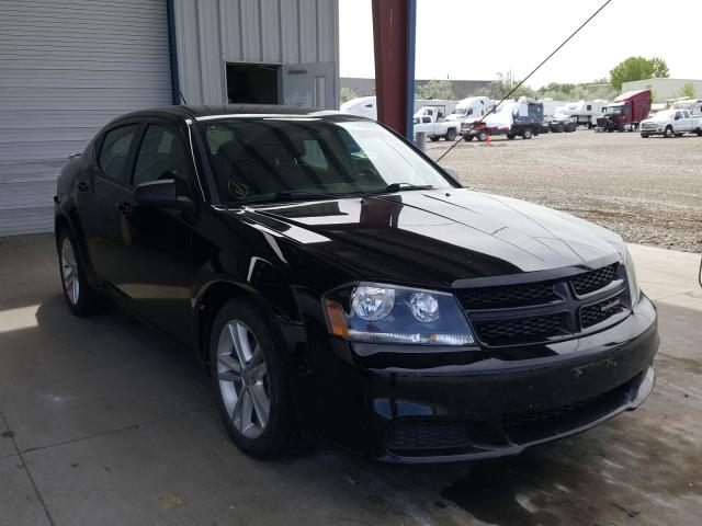 DODGE AVENGER SE 2013 1c3cdzag5dn770080