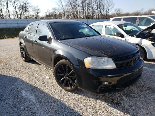 DODGE AVENGER SE 2014 1c3cdzag5en104256