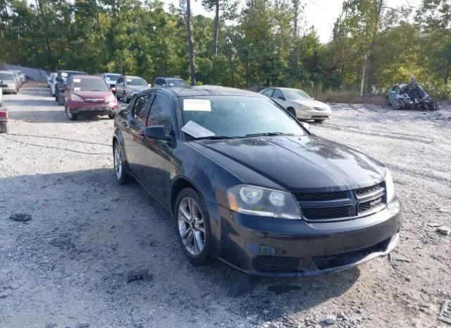 DODGE AVENGER 2014 1c3cdzag5en139542