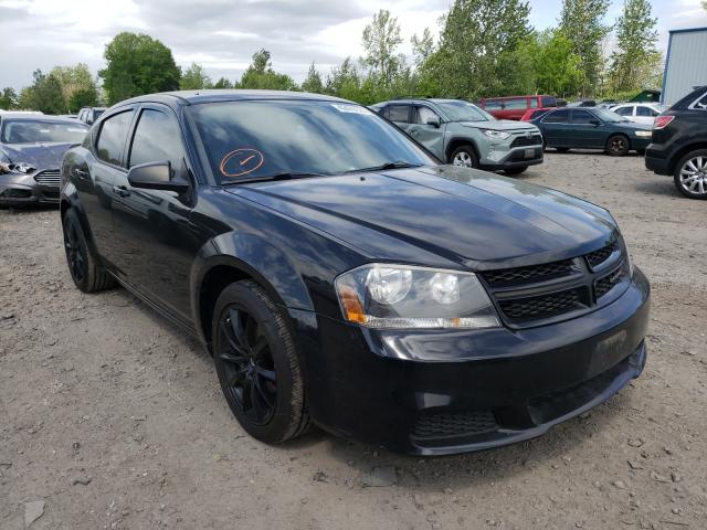 DODGE AVENGER SE 2014 1c3cdzag5en147172