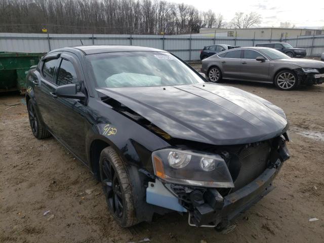 DODGE AVENGER SE 2014 1c3cdzag5en148130