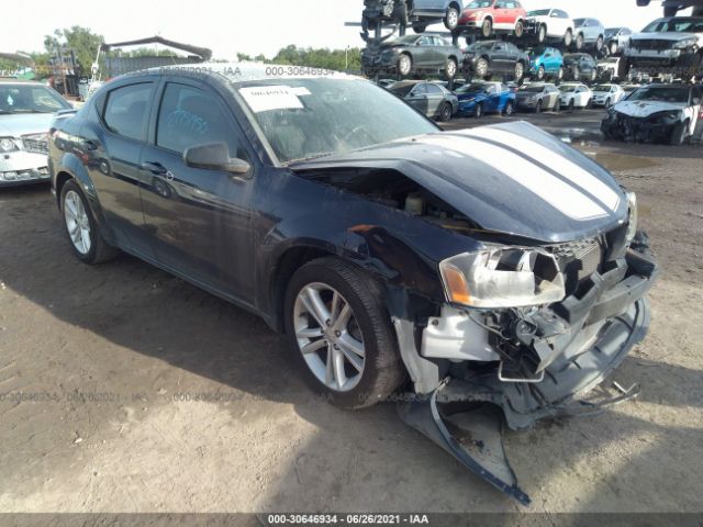 DODGE AVENGER 2014 1c3cdzag5en161301