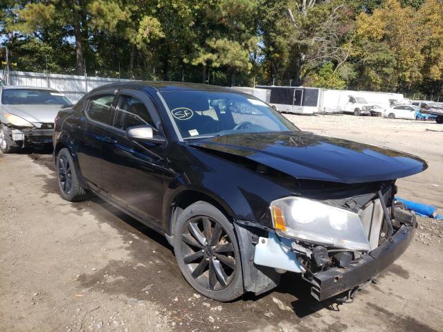 DODGE AVENGER SE 2014 1c3cdzag5en174002