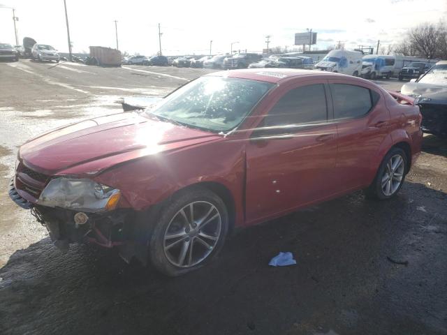 DODGE AVENGER SE 2014 1c3cdzag5en181676