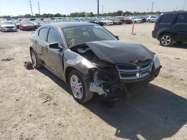 DODGE AVENGER SE 2014 1c3cdzag5en182679