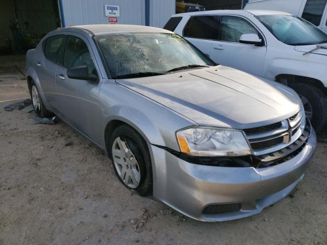 DODGE AVENGER 2014 1c3cdzag5en225403