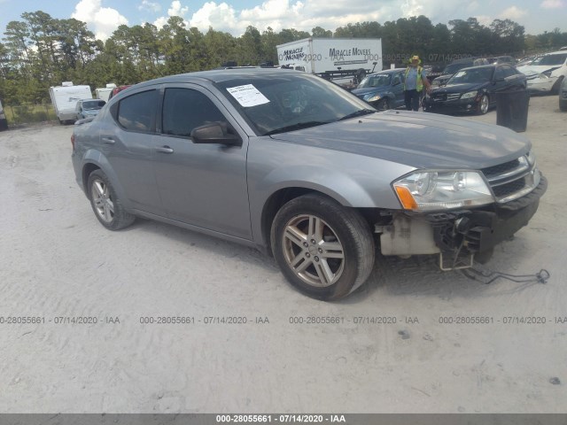 DODGE AVENGER 2014 1c3cdzag5en233114