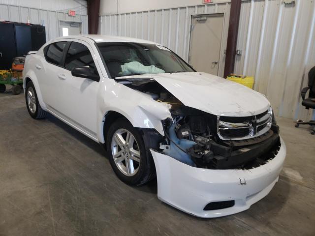 DODGE AVENGER SE 2014 1c3cdzag5en234828