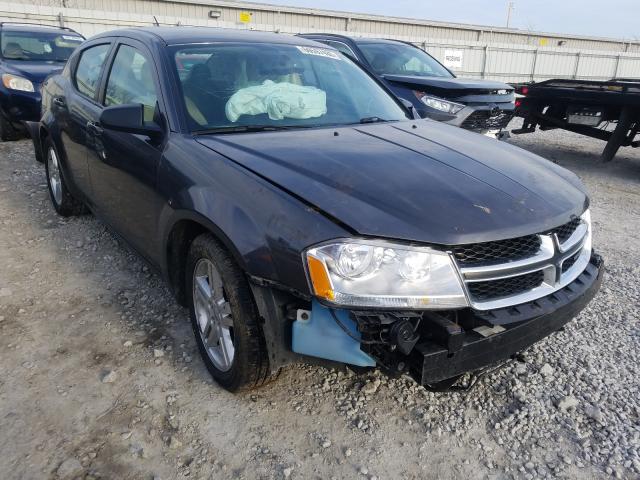 DODGE AVENGER SE 2014 1c3cdzag5en234957