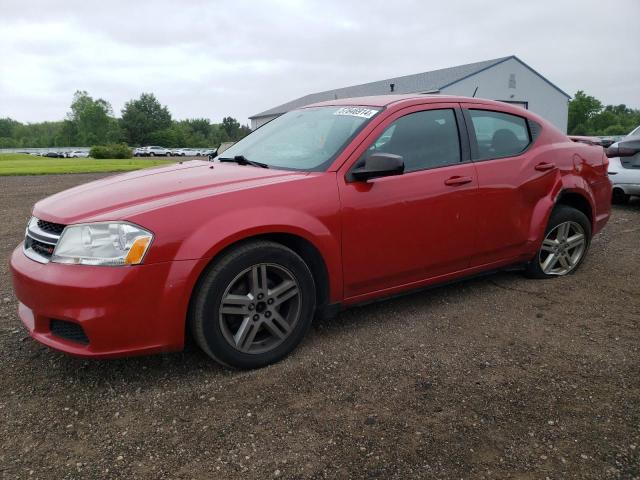 DODGE AVENGER 2014 1c3cdzag5en235770