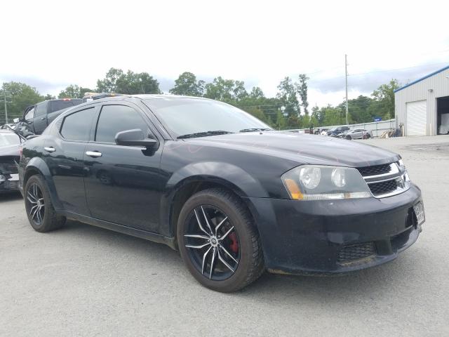 DODGE AVENGER SE 2012 1c3cdzag6cn254342