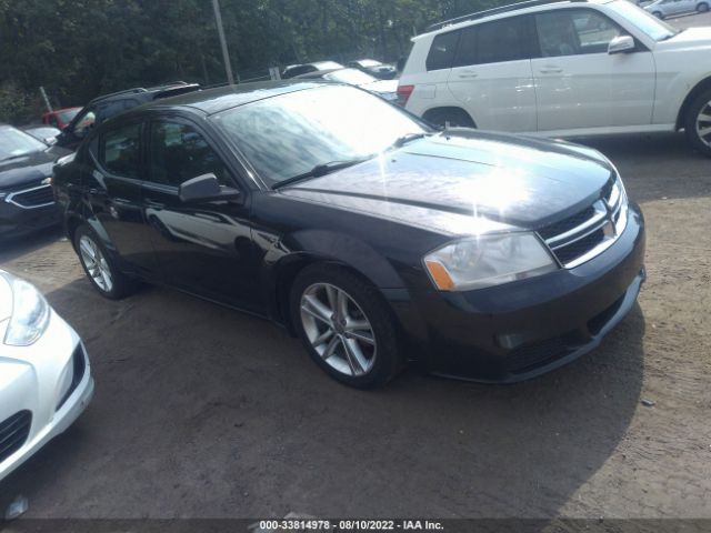 DODGE AVENGER 2012 1c3cdzag6cn255085