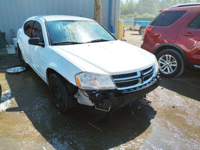 DODGE AVENGER SE 2012 1c3cdzag6cn258861