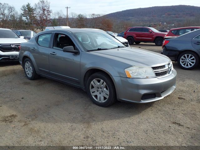 DODGE AVENGER 2012 1c3cdzag6cn264272