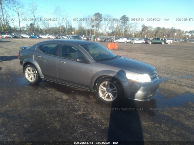 DODGE AVENGER 2012 1c3cdzag6cn271058