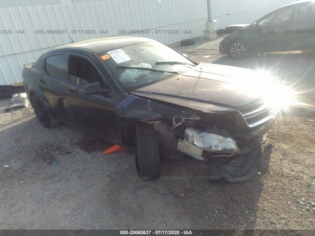 DODGE AVENGER 2012 1c3cdzag6cn290936