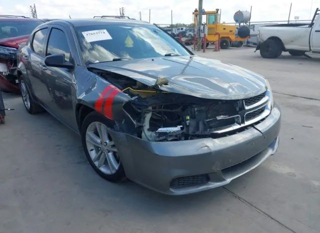 DODGE AVENGER 2012 1c3cdzag6cn314555