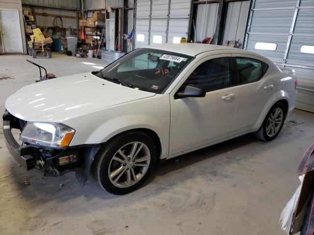 DODGE AVENGER 2012 1c3cdzag6cn314717