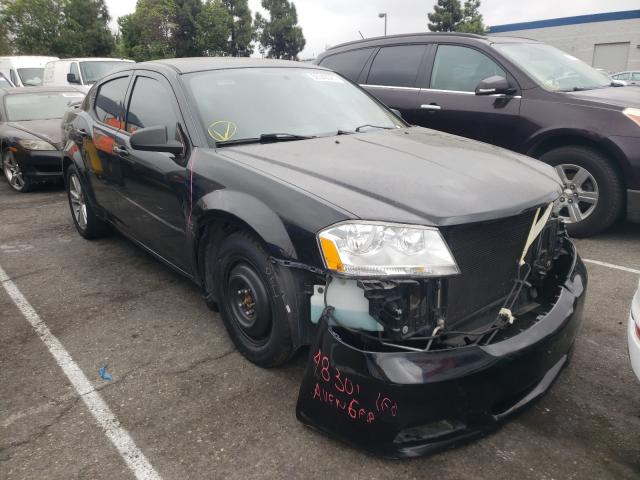 DODGE AVENGER SE 2012 1c3cdzag6cn315902