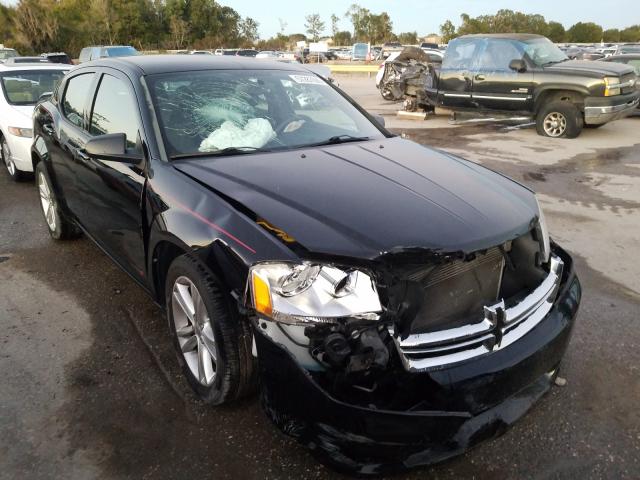 DODGE AVENGER SE 2013 1c3cdzag6dn504941