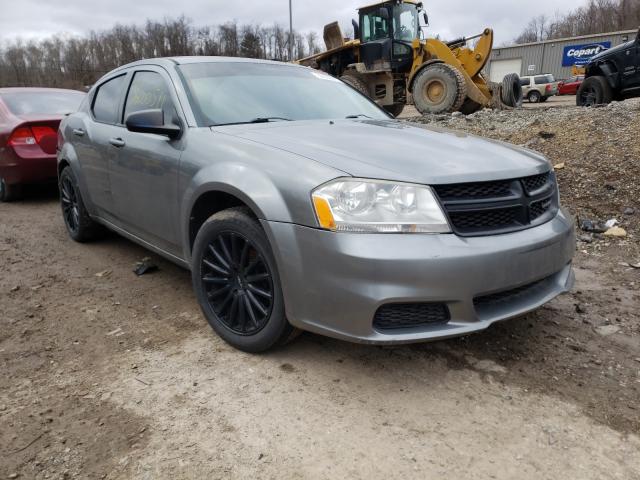 DODGE AVENGER SE 2013 1c3cdzag6dn509024