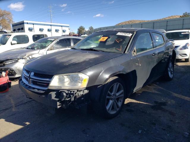 DODGE AVENGER 2013 1c3cdzag6dn522405