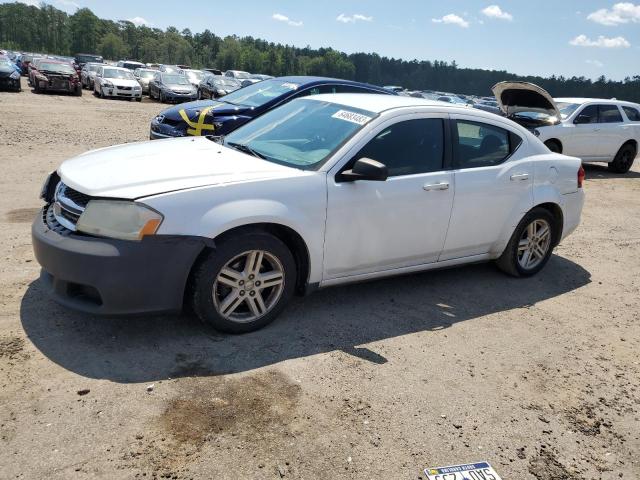 DODGE AVENGER SE 2013 1c3cdzag6dn531251