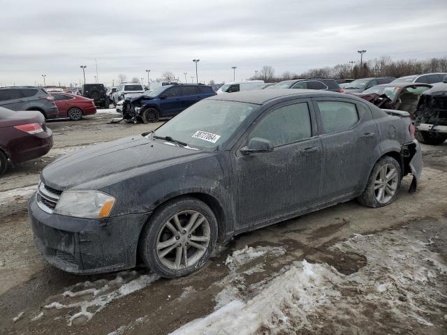 DODGE AVENGER 2013 1c3cdzag6dn552892