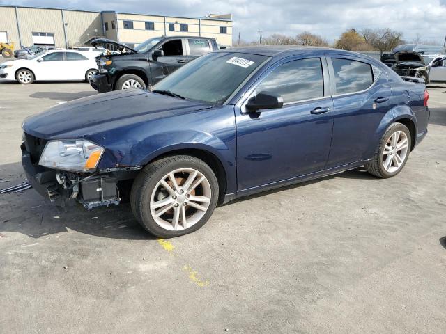 DODGE AVENGER SE 2013 1c3cdzag6dn571944