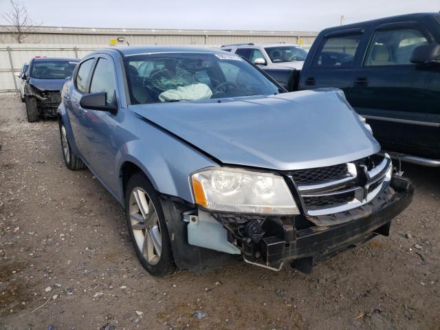 DODGE AVENGER SE 2013 1c3cdzag6dn582104