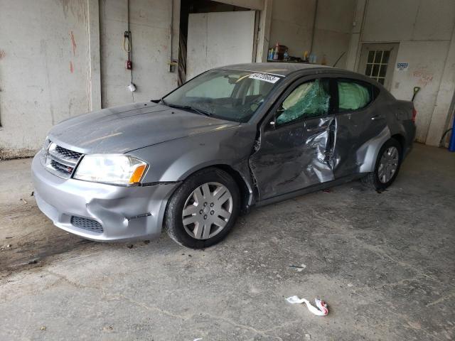 DODGE AVENGER 2013 1c3cdzag6dn710079