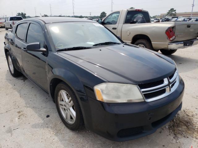 DODGE AVENGER SE 2013 1c3cdzag6dn710700