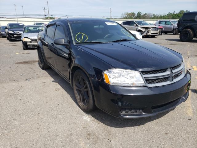 DODGE AVENGER SE 2013 1c3cdzag6dn720921